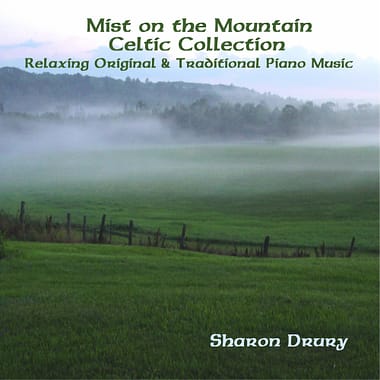 Mist on the Mountain Celtic Collection