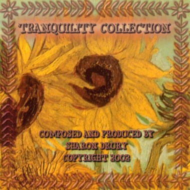 Tranquility Collection relaxing piano music