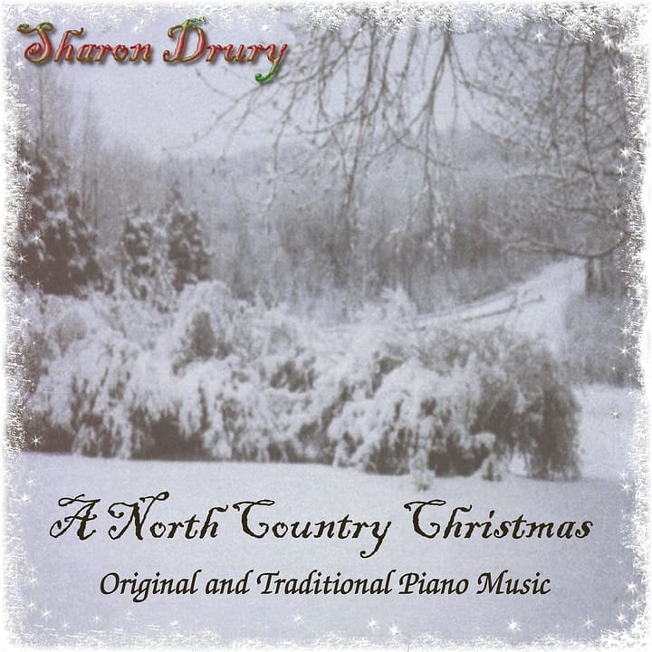 A North Country Christmas Relaxing Piano Music