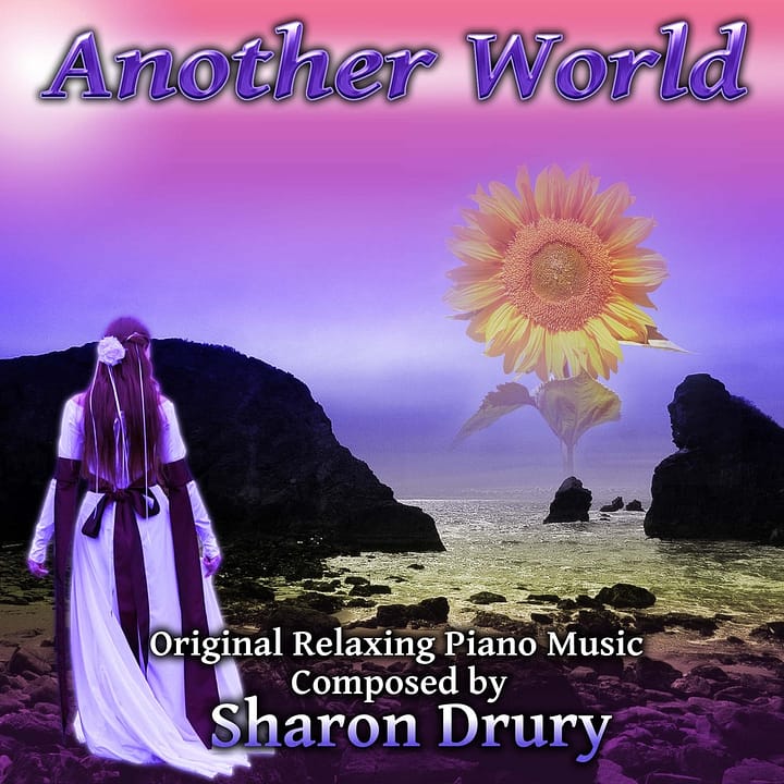 Another World Original Relaxing Piano Music