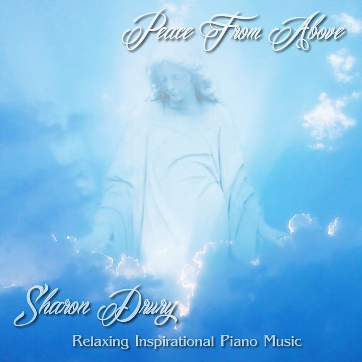 Peace From Above Inspirational Piano Music