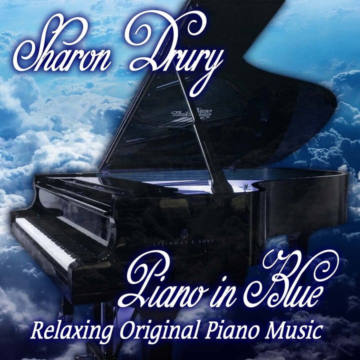 Piano in Blue Relaxing Original Piano Music