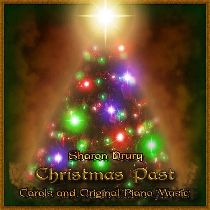 Christmas Past Relaxing Piano Music for Christmas