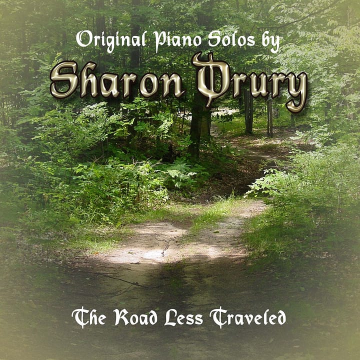 The Road Less Traveled Original Piano Solos
