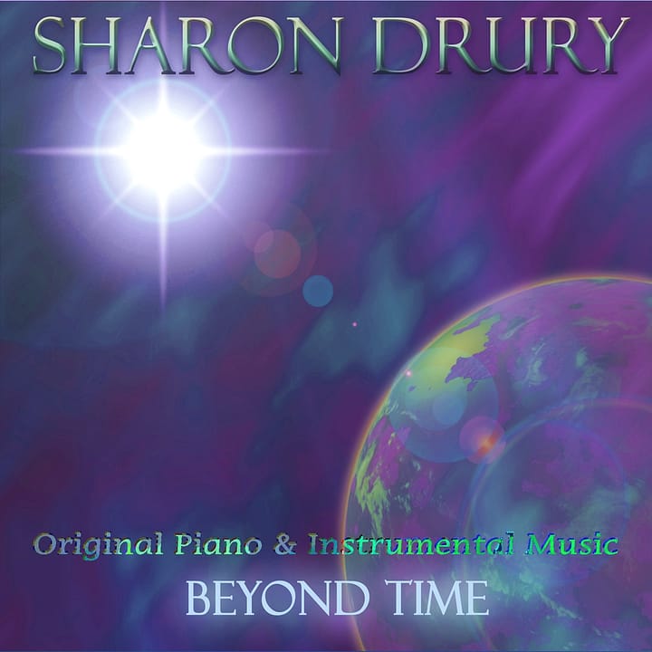 Beyond Time Original Piano and Instrumental Music