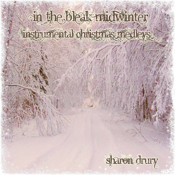 In the Bleak Midwinter Instrumental and Piano Music