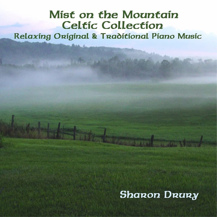 Mist on the Mountain Celtic Collection