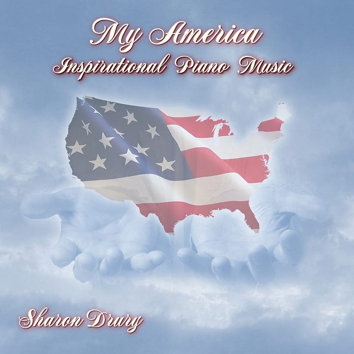 My America Patriotic Piano Music