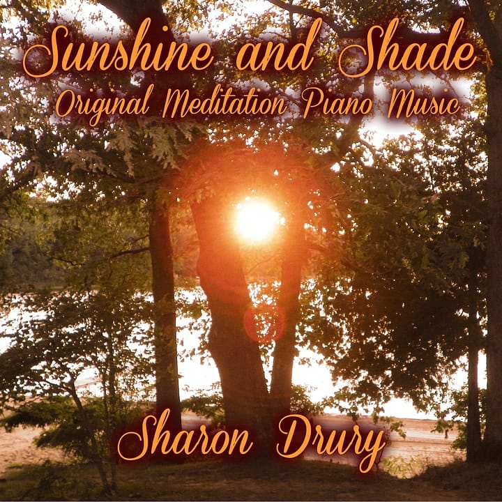 Sunshine and Shade Meditation Piano Music
