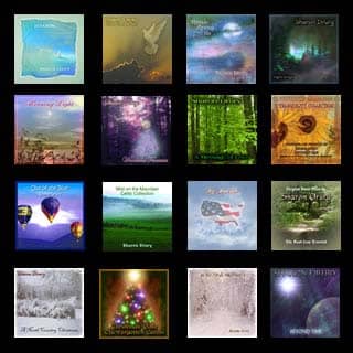 CD Bundle of Meditative Piano Music